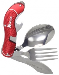 X-Gear Men's Deluxe Camper Tool X-Gear Men's Deluxe Camper Tool