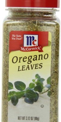 McCormick Oregano Leaves, 3.12 Ounce Units McCormick Oregano Leaves, 3.12 Ounce Units