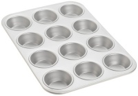 Fat Daddio's 12-Cup Standard Muffin Pan Fat Daddio's 12-Cup Standard Muffin Pan
