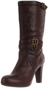 FRYE Women's Miranda Bootie,Dark Brown,11 M US FRYE Women's Miranda Bootie,Dark Brown,11 M US