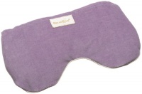 DreamTime Breathe Easy Face Pillow, Lavender Velvet DreamTime Breathe Easy Face Pillow, Lavender Velvet