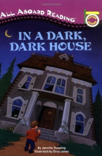 In a Dark, Dark House (All Aboard Reading)