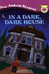 In a Dark, Dark House (All Aboard Reading) In a Dark, Dark House (All Aboard Reading)