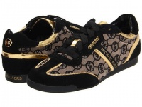 MICHAEL MICHAEL KORS Women's Mk Trainer (Black 8.5 M) MICHAEL MICHAEL KORS Women's Mk Trainer (Black 8.5 M)