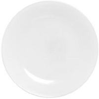 Corelle Winter Frost Plates CASE_6 Corelle Winter Frost Plates CASE_6
