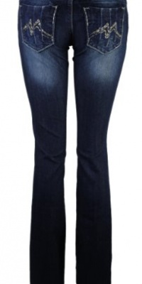 Miss Me Stiched M Pocket Boot Jean Miss Me Stiched M Pocket Boot Jean