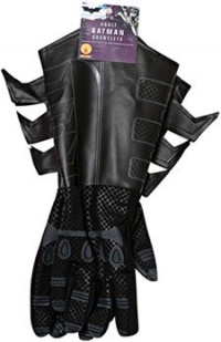 Batman Gauntlets - Adult Size