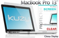 Kuzy - 13inch Clear Screen Protector Film for Apple MacBook Pro 13.3 (A1278) Aluminum Unibody Only: CLEAR Kuzy - 13inch Clear Screen Protector Film for Apple MacBook Pro 13.3 (A1278) Aluminum Unibody Only: CLEAR