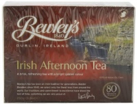 Bewley's Irish Afternoon Tea, 80-Count Bewley's Irish Afternoon Tea, 80-Count