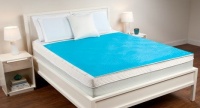 Dreamfinity Hydraluxe Queen Size Cooling Gel Matress Pad Dreamfinity Hydraluxe Queen Size Cooling Gel Matress Pad