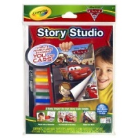 Crayola Story Studio Comic Maker Cars 2 Crayola Story Studio Comic Maker Cars 2