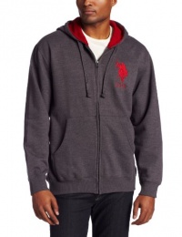 U.S. Polo Assn. Men's Hoody With Big Pony U.S. Polo Assn. Men's Hoody With Big Pony