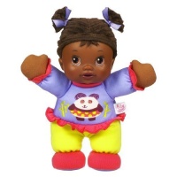 Hasbro Baby Alive Luv N Snuggle African American Hasbro Baby Alive Luv N Snuggle African American