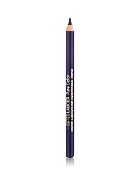 Creamy pencil packs intense color impact. Rich, deeply pigmented color. Glides on velvety smooth. Blends easily. Apply on inner rim of eyes for a smouldering effect. Use as liner along lashline and softly smudge over lids to intensify the smoky look.