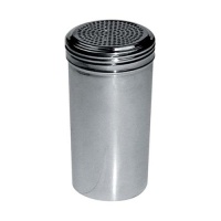 Winware 22-Ounce Stainless Steel Dredge Winware 22-Ounce Stainless Steel Dredge