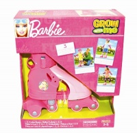 Barbie Grow With Me 1,2,3 InLine Skates Barbie Grow With Me 1,2,3 InLine Skates