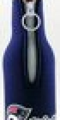 New England Patriots Zipper Bottle Suit New England Patriots Zipper Bottle Suit