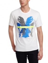 Calvin Klein Jeans Men's Free Spirit Short Sleeve Tee Calvin Klein Jeans Men's Free Spirit Short Sleeve Tee
