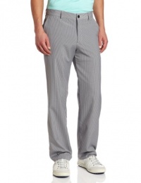 Adidas Golf Men's Tonal Mini Check Pant Adidas Golf Men's Tonal Mini Check Pant