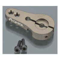 Axial Aluminum 6061 Servo Horn 25T AX30836, AX10, Wraith Axial Aluminum 6061 Servo Horn 25T AX30836, AX10, Wraith
