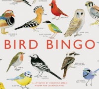 Bird Bingo Bird Bingo
