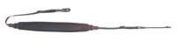 Neotech 8001002 Mandolin/Ukulele Strap, Black Neotech 8001002 Mandolin/Ukulele Strap, Black