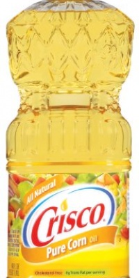 Crisco Pure Corn Oil, 48-Ounce (Pack of 3) Crisco Pure Corn Oil, 48-Ounce (Pack of 3)