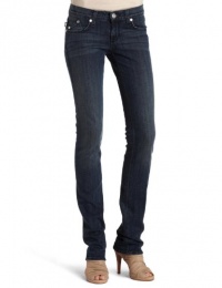 Rock & Republic Women's Stella Straight Leg Jean With Embellish Rock & Republic Women's Stella Straight Leg Jean With Embellish