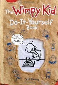 The Wimpy Kid Do-It-Yourself Book (revised and expanded edition) (Diary of a Wimpy Kid) The Wimpy Kid Do-It-Yourself Book (revised and expanded edition) (Diary of a Wimpy Kid)