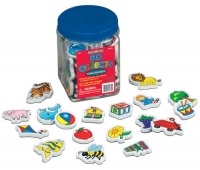Smethport 60 Foam Magnetic Objects Smethport 60 Foam Magnetic Objects
