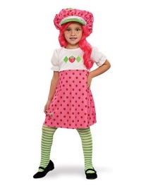 Rubie'S Strawberry Shortcake Costume (Td) Rubie'S Strawberry Shortcake Costume (Td)