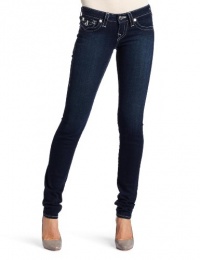 True Religion Women's Julie Skinny Jean