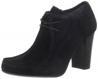 Lauren Ralph Lauren Women's Samara Ankle Boot,Black,10 M US Lauren Ralph Lauren Women's Samara Ankle Boot,Black,10 M US
