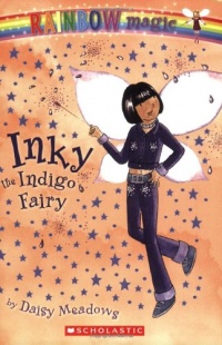 Inky: The Indigo Fairy (Rainbow Magic: The Rainbow Fairies, No. 6) Inky: The Indigo Fairy (Rainbow Magic: The Rainbow Fairies, No. 6)