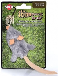 Skinneeez For Cats - Mouse Skinneeez For Cats - Mouse