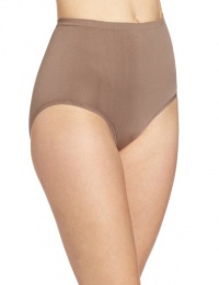 Vanity Fair Women's Tailored Seamless Brief Panty