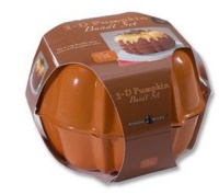 Nordic Ware Great Bundt Pumpkin Pan Set Nordic Ware Great Bundt Pumpkin Pan Set