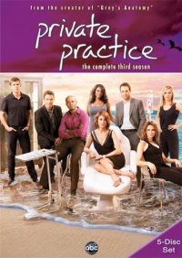 Private Practice: Complete Third Season Private Practice: Complete Third Season