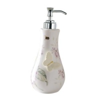 Lenox Butterfly Meadow Lotion Dispenser Lenox Butterfly Meadow Lotion Dispenser