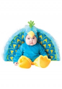 Precious Peacock Infant / Toddler Costume Precious Peacock Infant / Toddler Costume