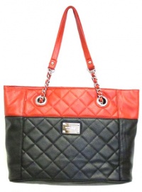 Nine West Quilted Colorblock Large Tote Nine West Quilted Colorblock Large Tote
