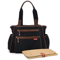 Skip Hop Grand Central Diaper Bag, Black Skip Hop Grand Central Diaper Bag, Black