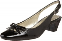 Easy Street Women's Nora Slingback Pump Easy Street Women's Nora Slingback Pump