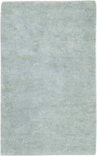 Surya Chiaro AROS-11 8 by 10.6 Rug, Blue Surya Chiaro AROS-11 8 by 10.6 Rug, Blue