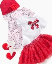 This Baby Starters tutu is just too too cute. This Baby Starters tutu is just too too cute.