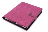Booq Booqpad BPD3-PRP Folio for iPad 2-4 - Purple-plum Booq Booqpad BPD3-PRP Folio for iPad 2-4 - Purple-plum