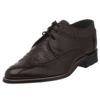 Stacy Adams Men's Dayton Ostrich Oxford Stacy Adams Men's Dayton Ostrich Oxford