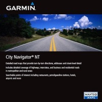 Garmin City Navigator 2012 Germany/Austria/Switzerland/Liechtenstein/Northern Italy/Eastern FranceMap micro SD Card