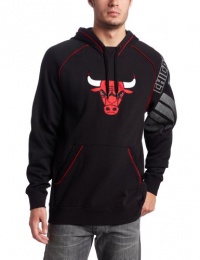NBA Chicago Bulls Hoops Pullover Hoodie NBA Chicago Bulls Hoops Pullover Hoodie