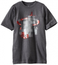 NBA Miami Heat Graystone Cubicle T-Shirt NBA Miami Heat Graystone Cubicle T-Shirt